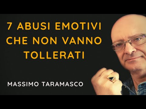 Video: Abuso Morale Nelle Relazioni