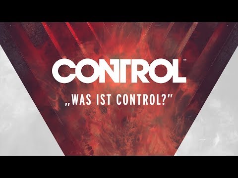 : Was ist Control - Trailer
