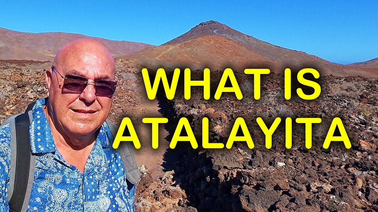 FUERTEVENTURA STEPS BACK IN TIME