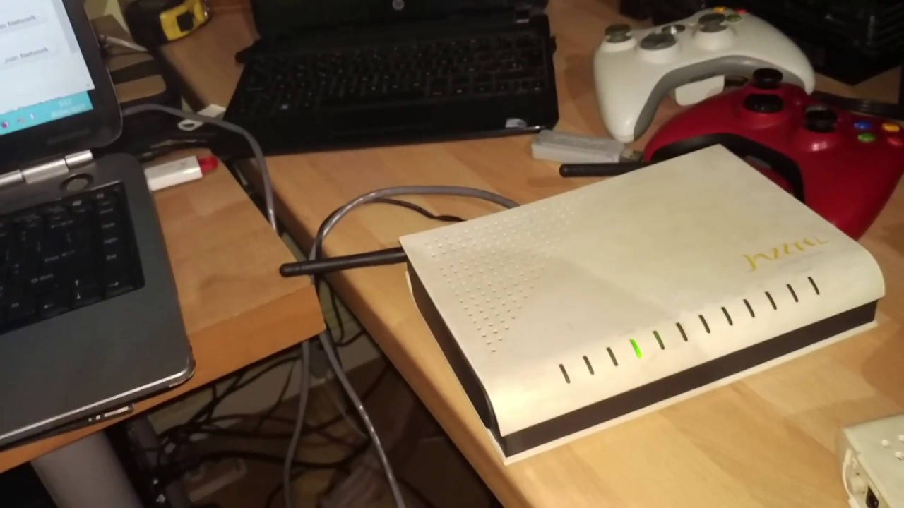  OpenWrt Jazztel Comtrend VR 3025un Chaos Calmer 15 05 Barrier 