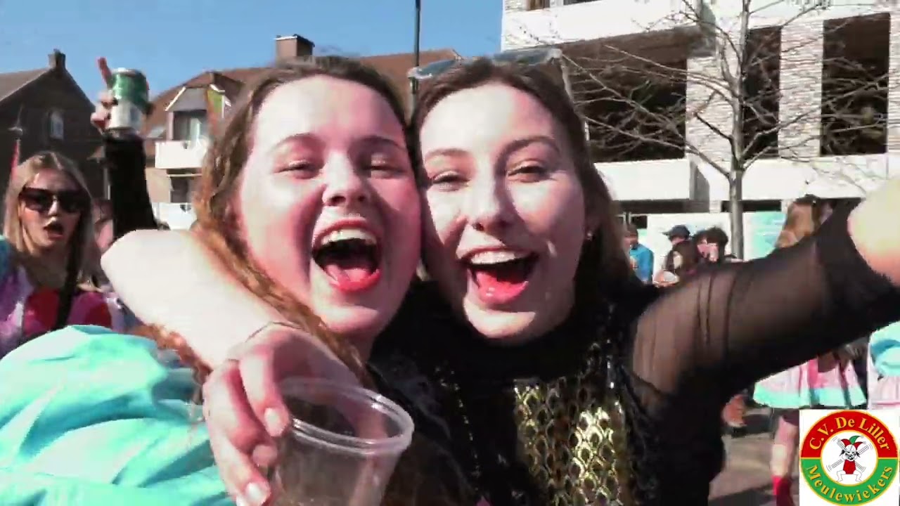 Carnaval stoet Lille 2022