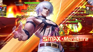 KOF 98 UM OL SMAX MIZUCHI 5 VS 6 // WIFI VS