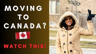 10 Things I Wish I Knew Before Moving to Canada