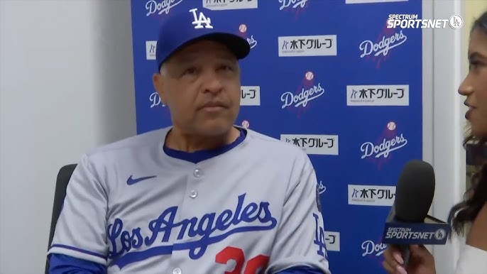 Dodgers postgame: Dave Roberts shares Teoscar Hernández injury update &  praises Hyeseong Kim