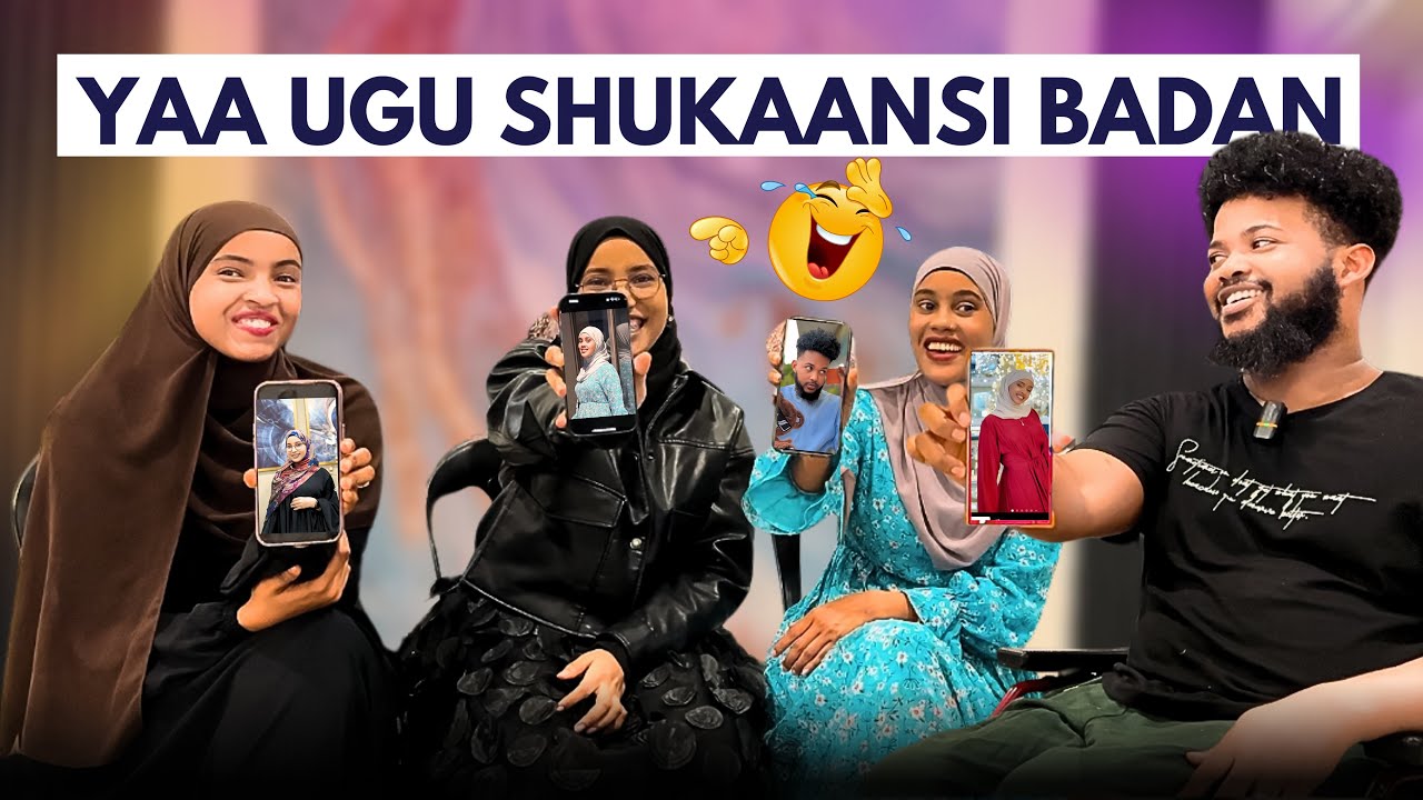 WAXBA LAYSKUMA REEBAN | YAA UGU SHUKAANSI BADAN ? |