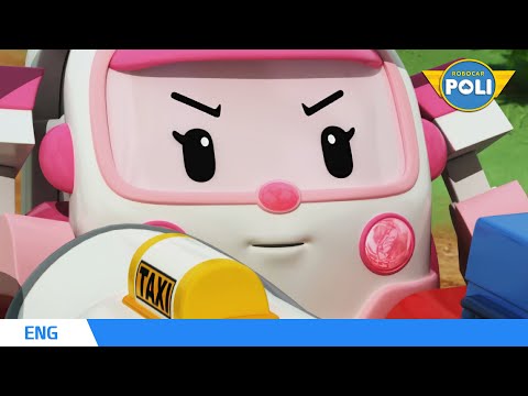 Robocar POLI Season 1 | EP 19 | Little Big TV