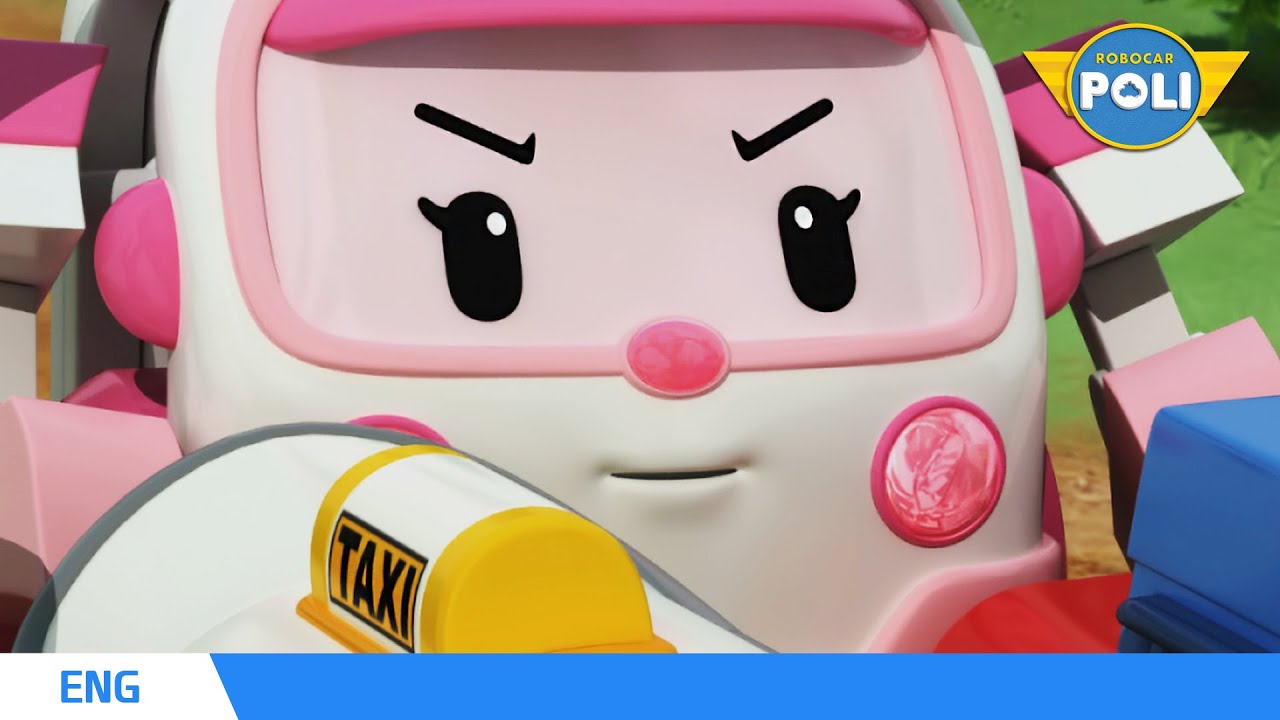 Robocar POLI Season 1 | EP 19 | Little Big TV