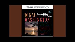 Dinah Washington - Manhattan