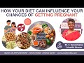 Tips For A Healthy Pre pregnancy Diet | Food That Boost Fertility | Dr C Suvarchala | ZIVA