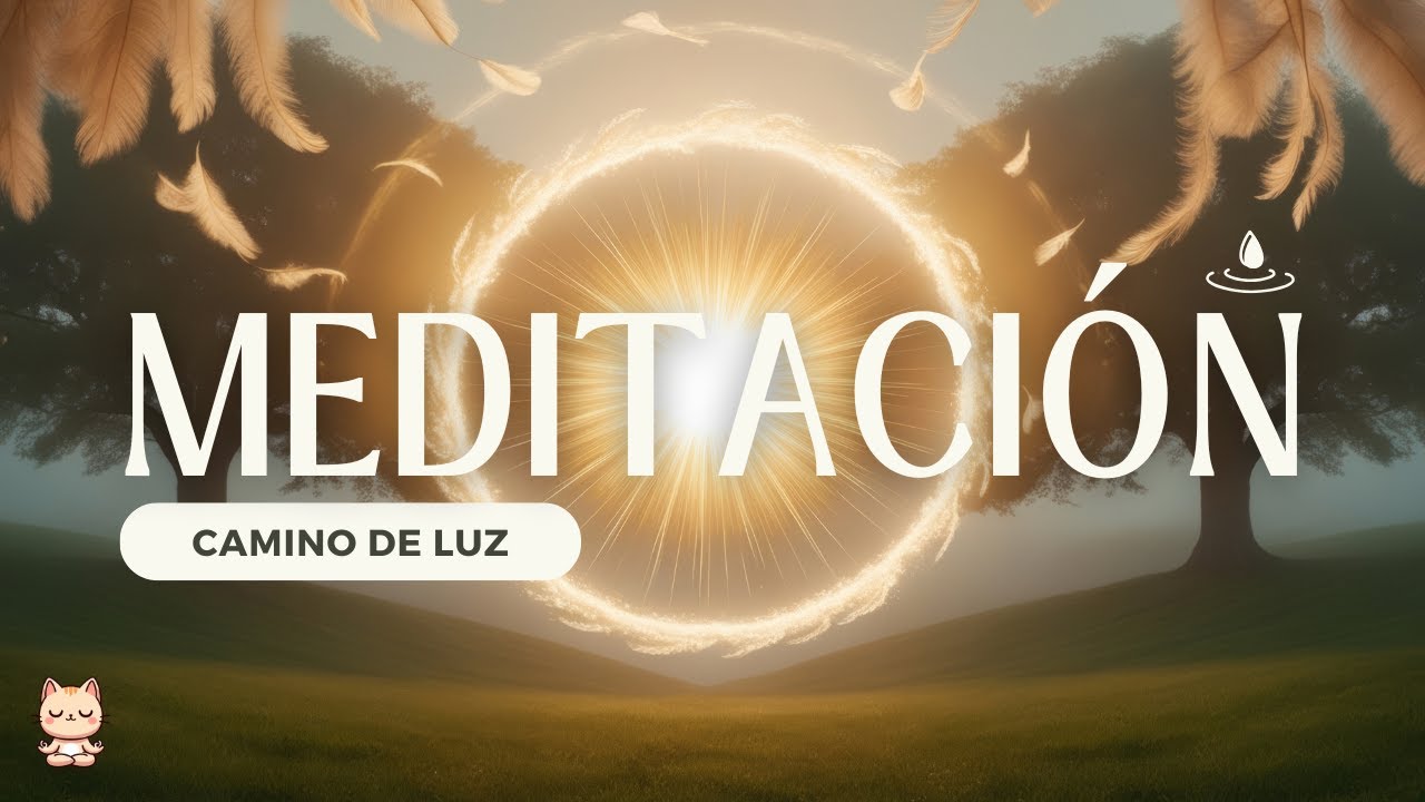 Meditación Guiada Mindfulness | Recorre el Camino de Luz hacia la Paz