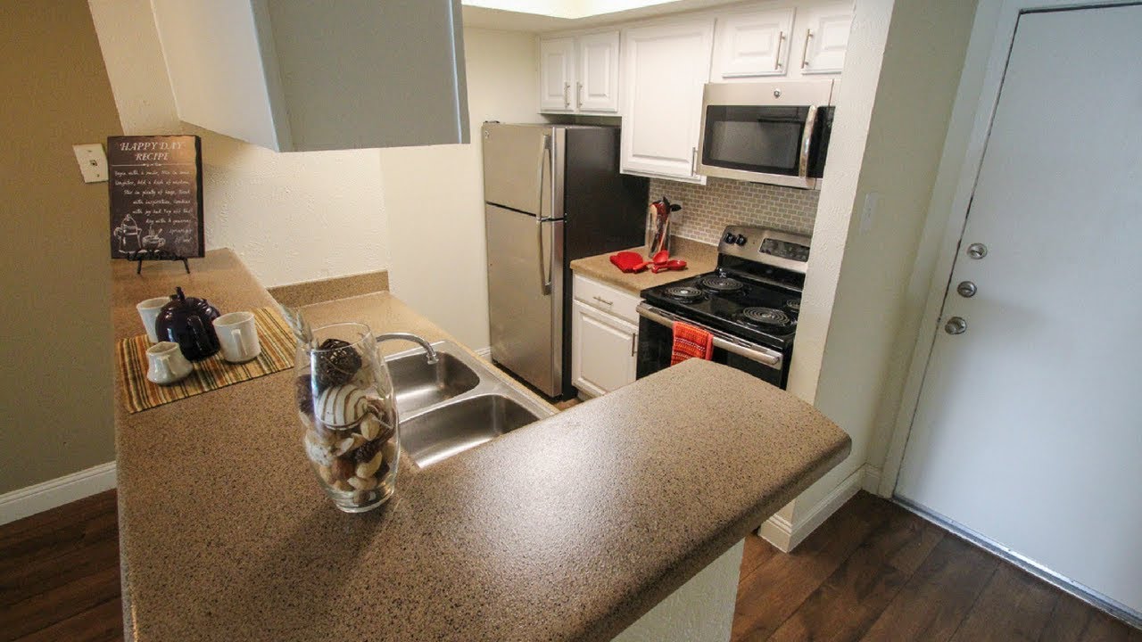 Canyon Creek Apartments Two Bedroom Dallas, TX YouTube