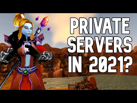 Which Private Servers Are Worth Playing On?