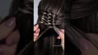 Unique braids #howto #howtobraid #braids #easyhairstyles #hairbraids #braid #hairstyles #hair