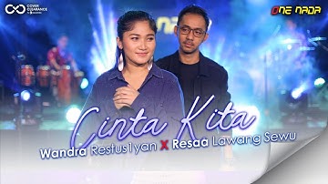 Resa Lawang Sewu Ft. Wandra - Cinta Kita  | OFFICIAL ONE NADA