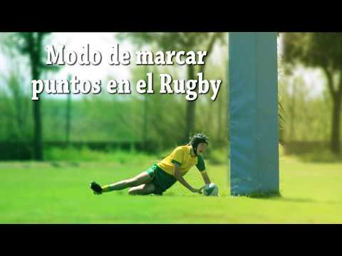 Video: ¿En el rugby qué marcas?
