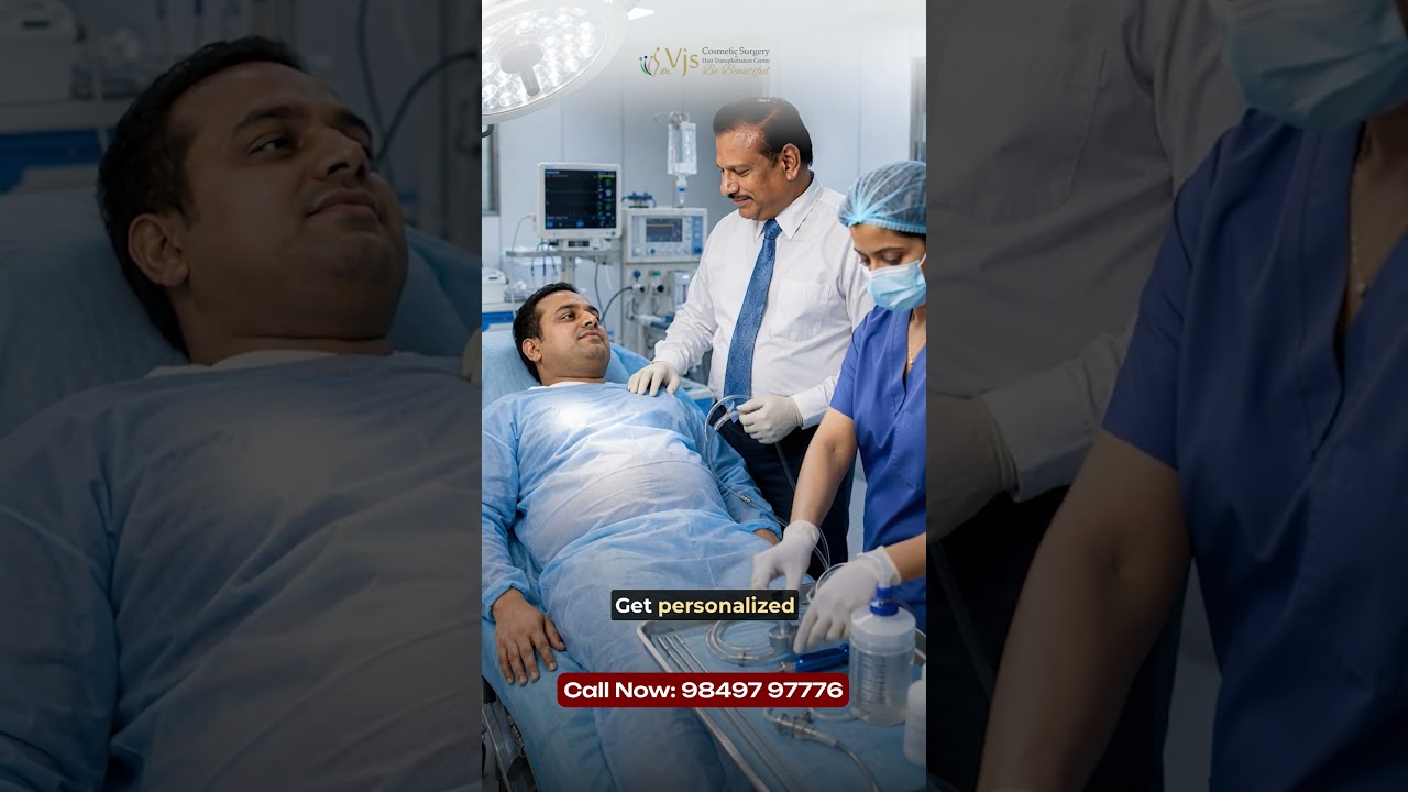Loose Belly Skin? | Tummy Tuck Surgery in Vizag | See What Diet Can't Fix