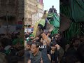 10 Muharram 2025 Isteqbal At Darulshifa Azadarihyderabad Alameebibi Ashura 10 Muharram 2025 Isteqbal At Darulshifa Azadarihyderabad Alameebibi Ashura