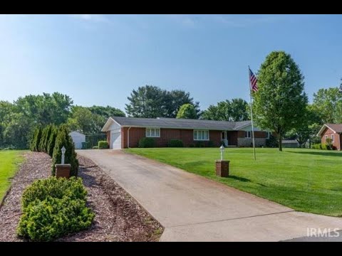 21702 Carriage Drive, South Bend, IN home video tour