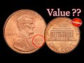 1998 Penny Value?? Rare Lincoln Cent Worth Money! #rarecoins #uscoins #usa