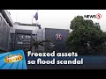 P5.2 bilyon na assets na mga iniuugnay sa flood control scam, na-freeze ng AMLC