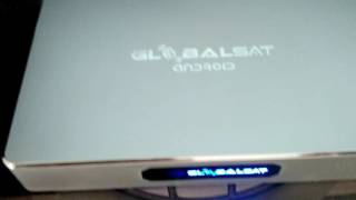 Globalsat GS500 Atualizar e Configurar