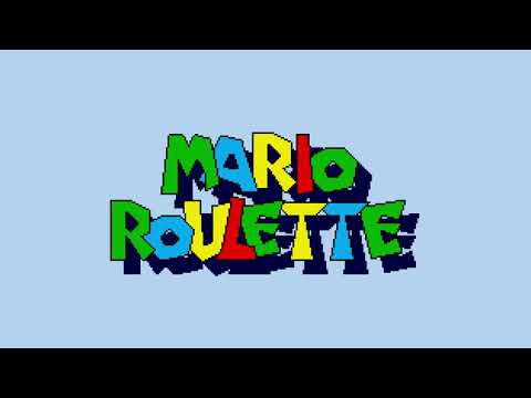Title - Mario Roulette