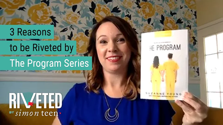 Three Reasons to be Riveted by THE PROGRAM Series ...