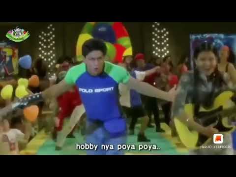 Miskin Banyak gaya (koi mil gaya parodi)