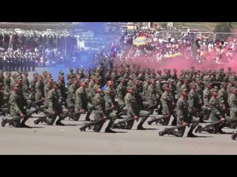 Video: ¿Cómo se construye un curso de soldados?