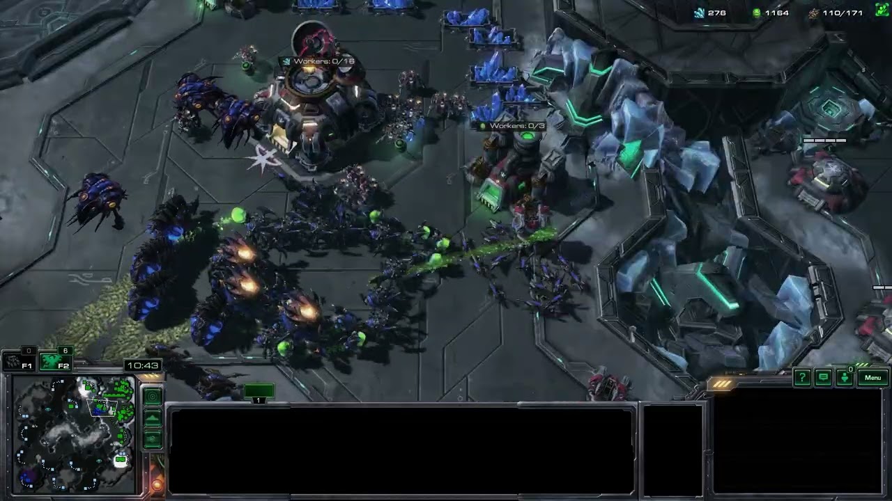 StarCraft 2 | 2026 01 23 | 1v1 Terran (Python-Controlled) vs Zerg Cheater 3 Insane(AIBuild.Rush)