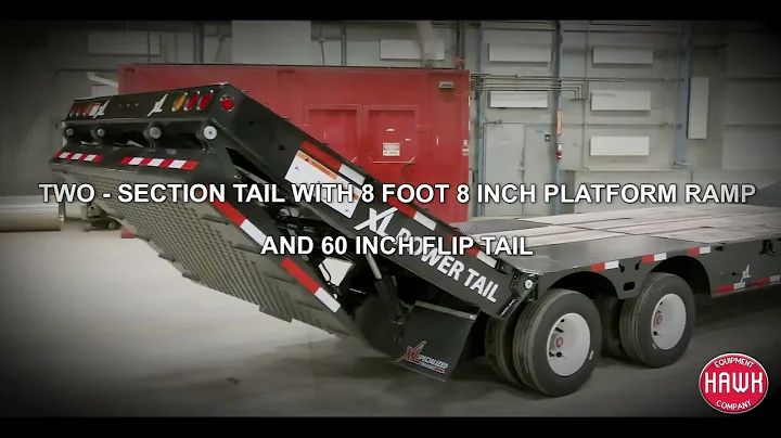 Hawk Equipment  | XL Specialized 80 PowerTail *Available Now*