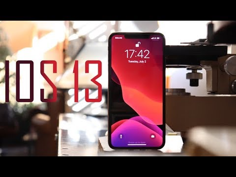 iOS 13 Public Beta-ს განხილვა: რა არის ახალი?