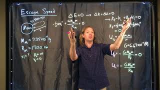 Escape Speed Solution