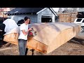 Tiny house boat build i have a hull and emotional damage
