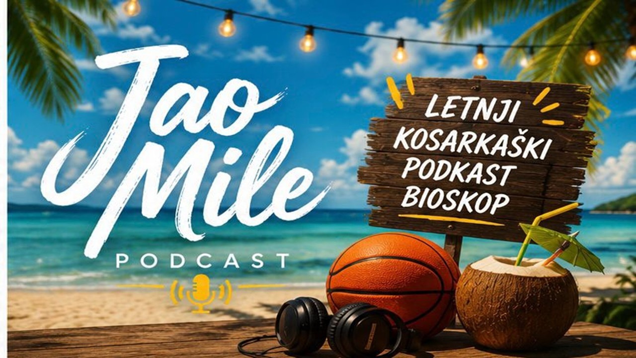 Andrija Gerić - Jao Mile letnji bioskop!