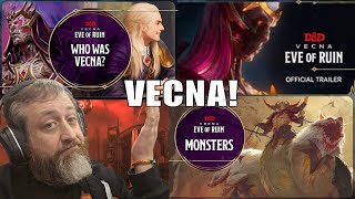 Even more Vecna news! | Nerd Immersion