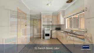 683m2 Approx of Prime Location! - 51 French Street, Lalor