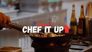 Chef It With Rai Ep 1