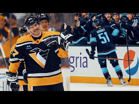 The time was “wright” for a 1st career goal | all nightly nhl goals 2022