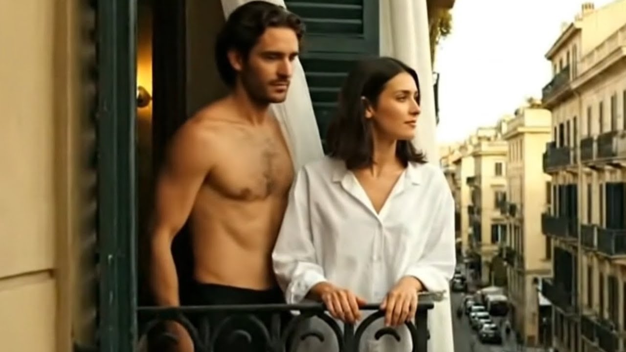 The Balcony Where Summer Stayed | A Cinematic Indie Love Story (Official Music Video)