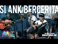 SLANK BERCERITA DI M2E RADIO 88 2 FM