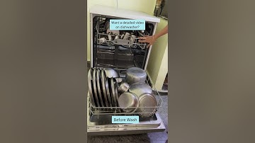 Dishwasher Bosch #dishwashers #viral #kitchen