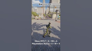 Skate. Pop Glitch Tutorial