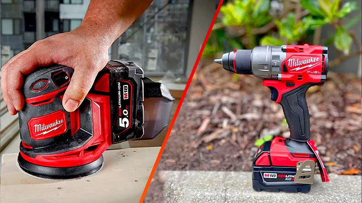 10 Best Milwaukee Power Tools ▶ 12