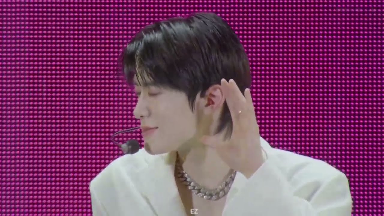 230917 NCT DOJAEJUNG - Perfume | NCT NATION in Tokyo day 2