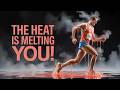 The Marathon Heat Paradox: Why 5-Hour Runners "Beat" 4-Hour Runners
