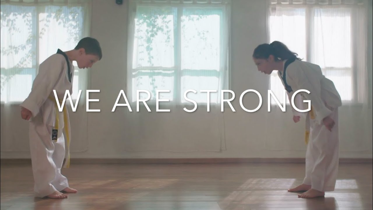 We Are Strong Music Video - Indie Family Music - O.ur W.est L.ife