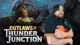 Reid Drafts Outlaws of Thunder Junction for the First Time!