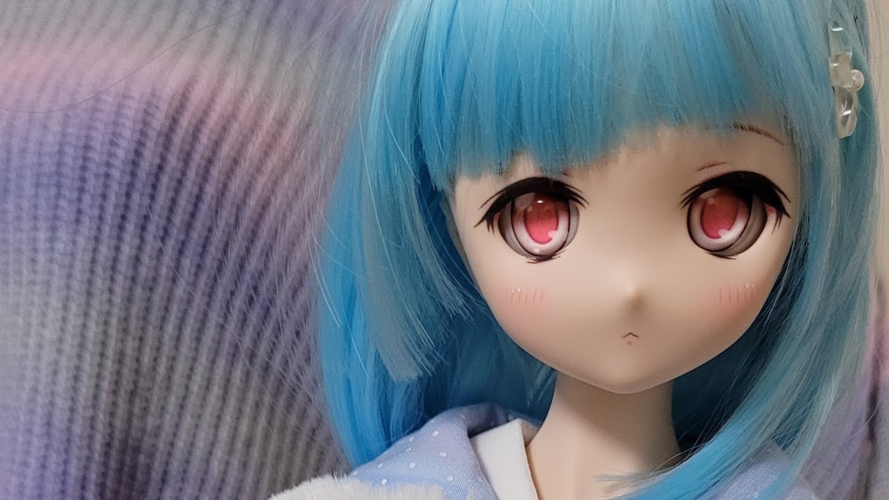 Mini Dollfie Dream Pretty Coron Box Opening