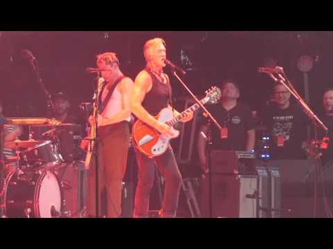 "No One Knows" Queens of the Stone Age@Nationals Park Washington DC 8/17/26